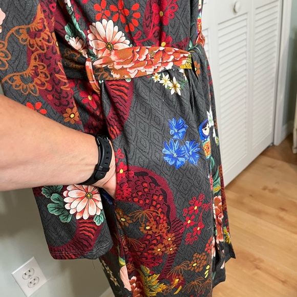 NWT Johnny Was Nushka Sleep Robe - Picture 7 of 14